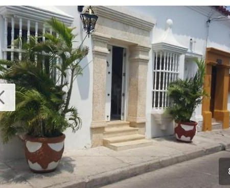 Cartagena Casa Francia酒店 外观 照片