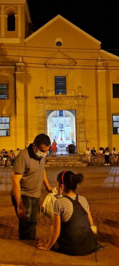 Cartagena Casa Francia酒店 外观 照片