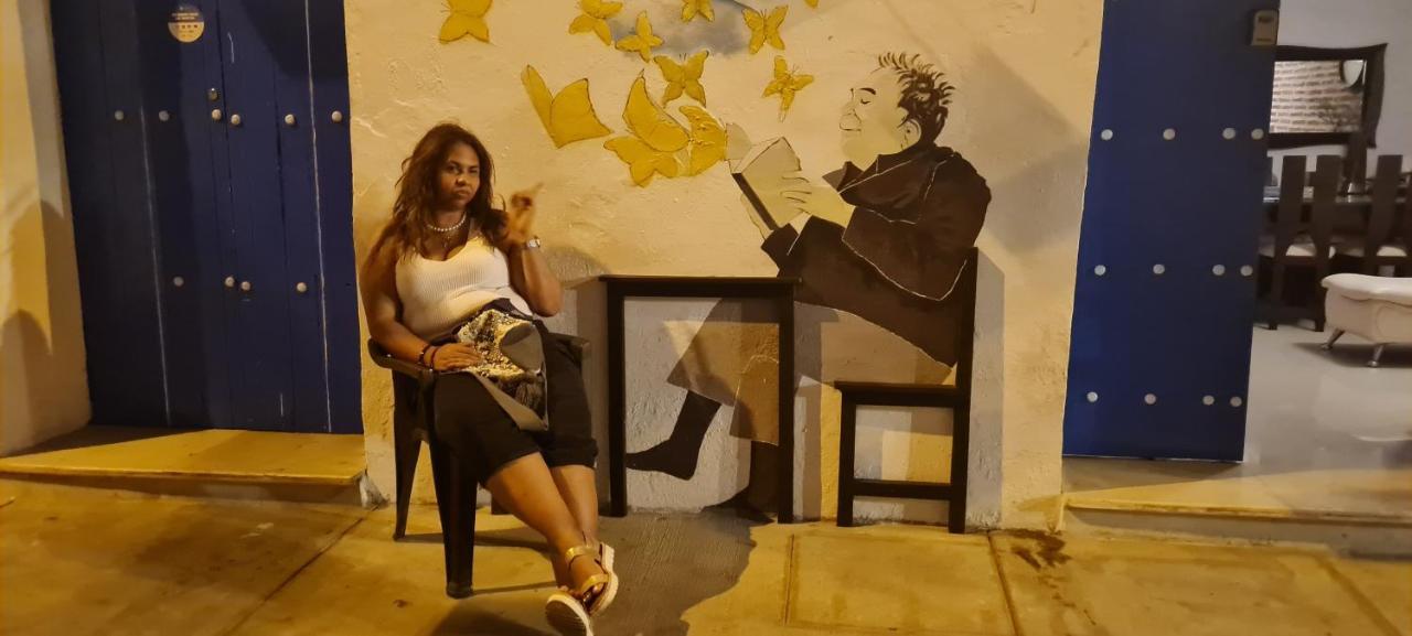 Cartagena Casa Francia酒店 外观 照片