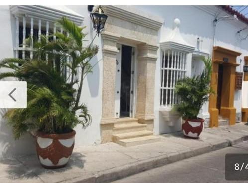 Cartagena Casa Francia酒店 外观 照片