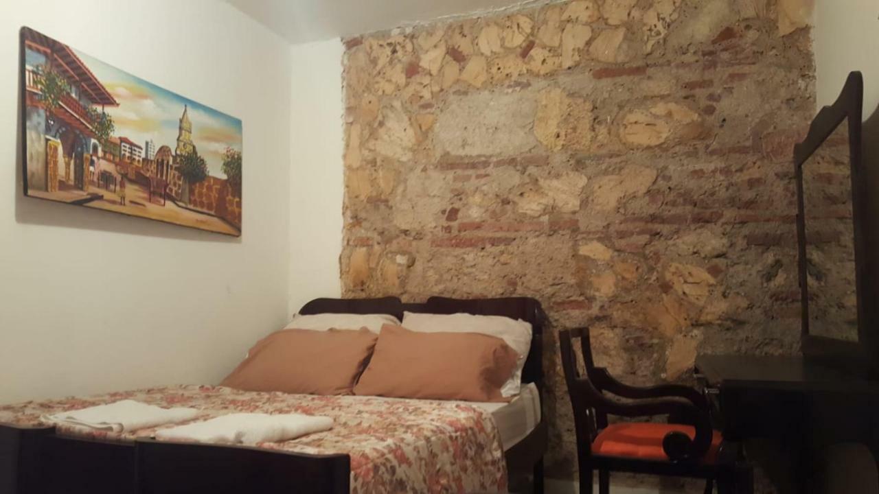 Cartagena Casa Francia酒店 外观 照片