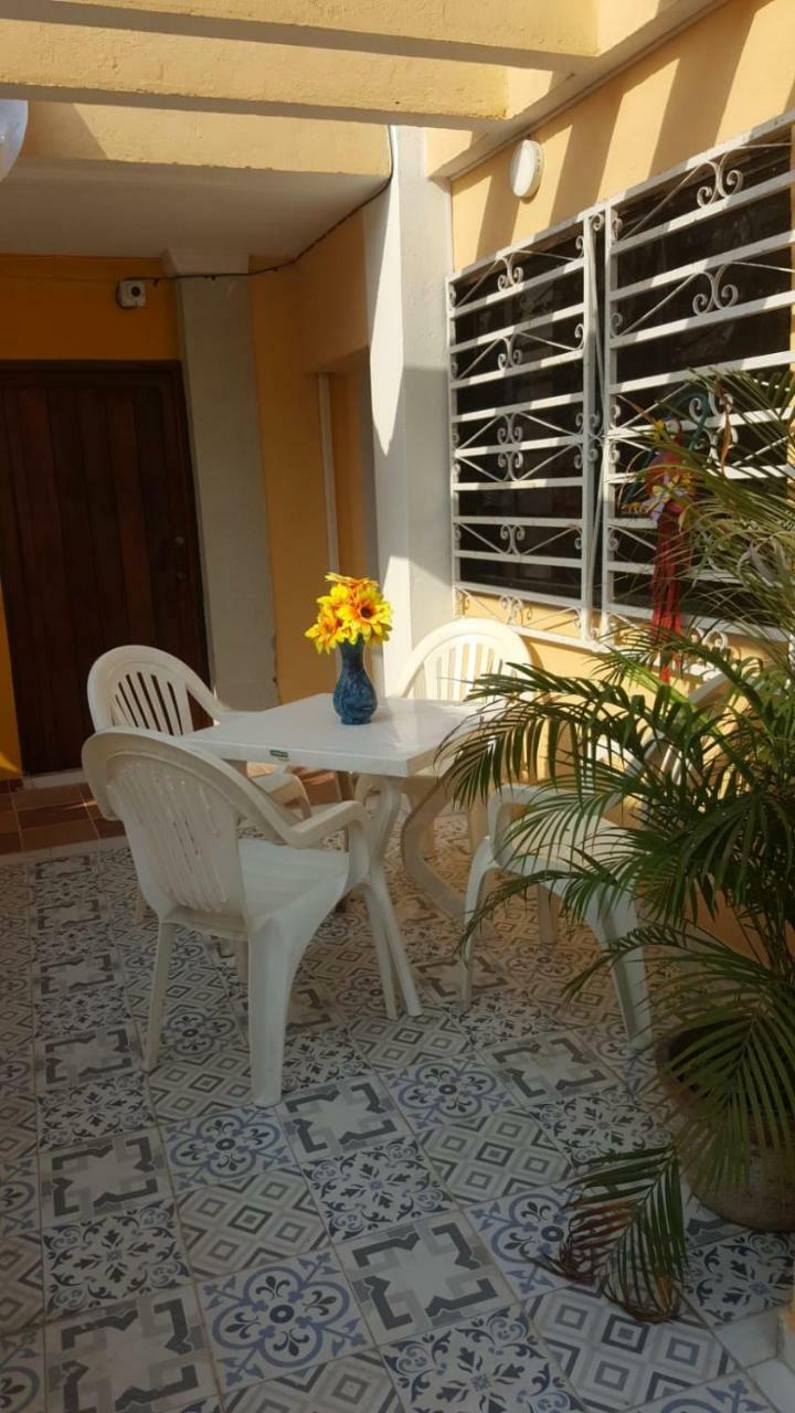 Cartagena Casa Francia酒店 外观 照片