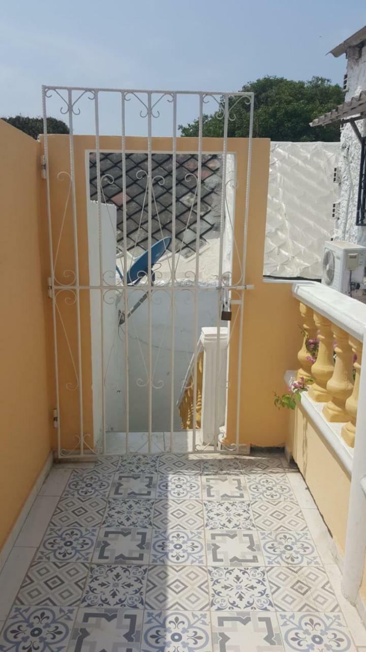 Cartagena Casa Francia酒店 外观 照片