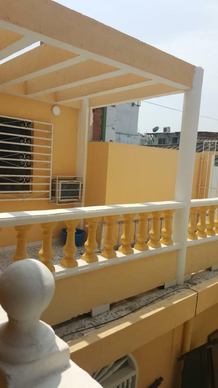 Cartagena Casa Francia酒店 外观 照片