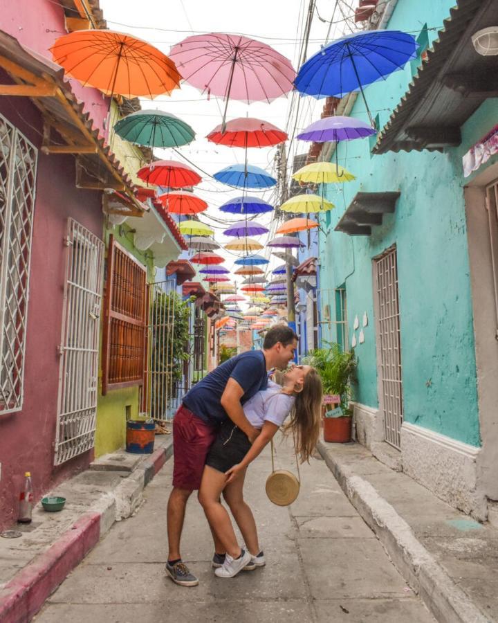 Cartagena Casa Francia酒店 外观 照片